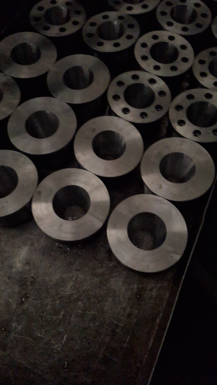 Токарная обработка