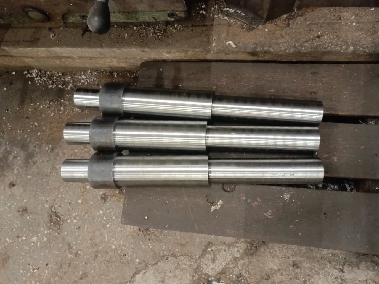 Токарная обработка