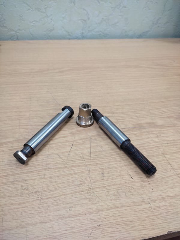 Токарная обработка