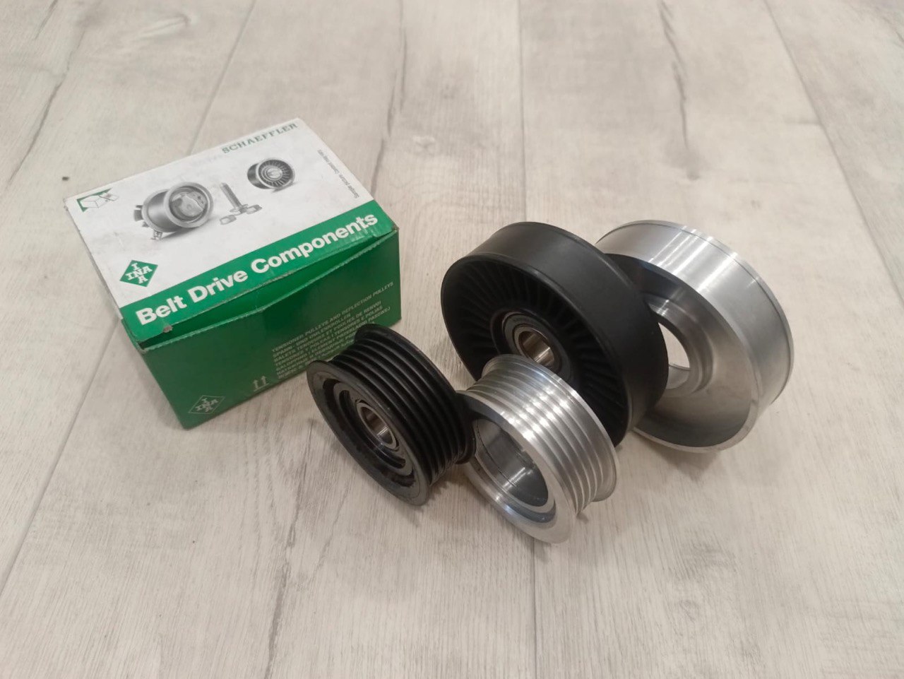 Токарная обработка